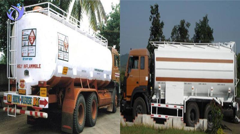 Normal Paraffin Wax Transportation Services