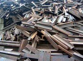 metal scrap