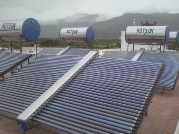 Solar Water Heater ,Hotsun Solar Systems