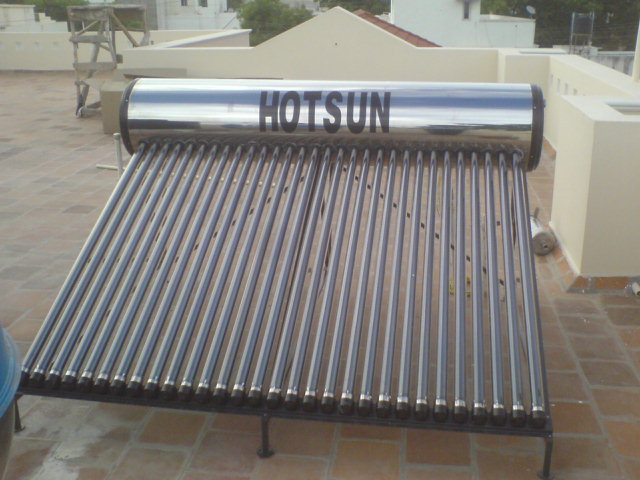 Solar Water Heater, Hotsun Solar Systems