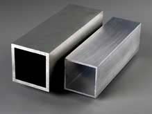 Aluminium Square Tube