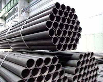 Carbon Round Steel Pipe