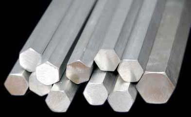 Carbon Steel Hexagonal Bar