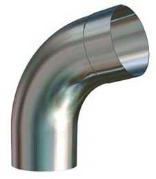 Galvanized Steel Bend