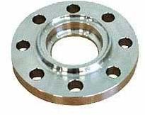 Galvanized Steel Socket Weld Flange