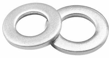 Stainless Steel Plain Washer