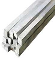 Stainless Steel Square Bar, for Industry, Length : 1-1000mm