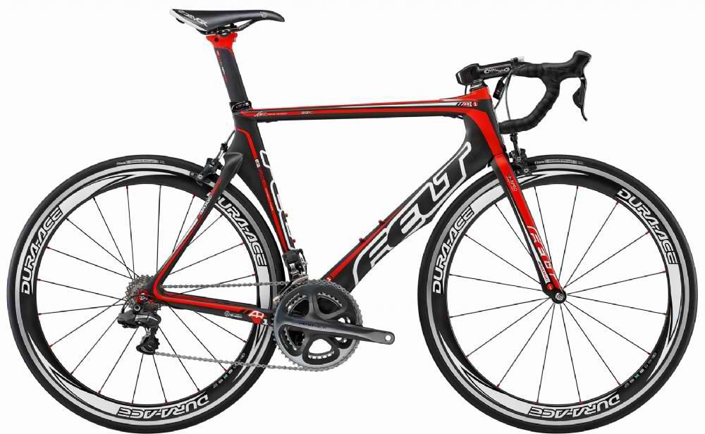 Felt AR1 2010 Di2 Bike