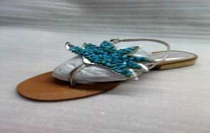 Beads Sandals