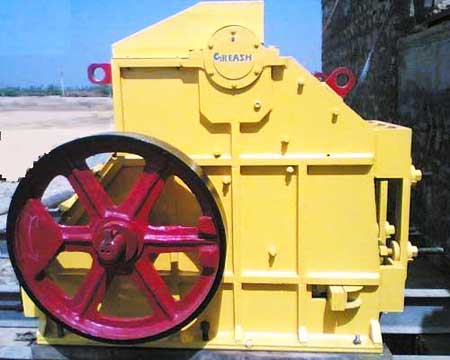36 X 24 Jaw Crusher, Certification : ISO 9001:2008