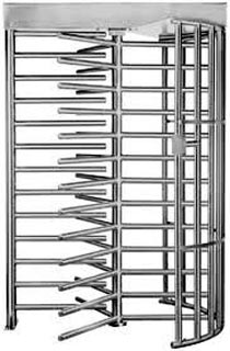 120 Deg. Full Height Turnstile