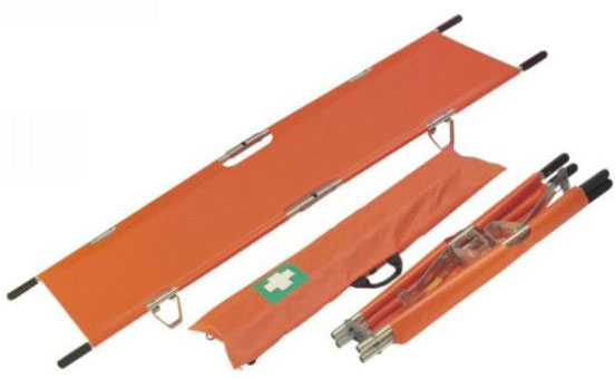 Foldable Pole Stretcher