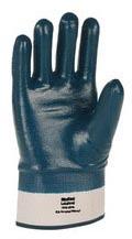 Nitrogard Nitrile Coated Gloves