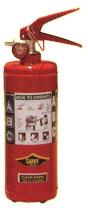 Saclon II Eco Clean Agent Fire Extinguisher (2 kg)