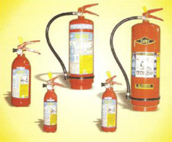 Safex Abc Stored Pressure Type Fire Extinguisher