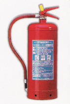 Safex En Approved Fire Extinguisher P9