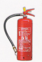 Safex En Approved Fire Extinguisher S6