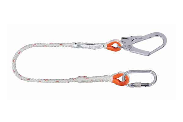 Restraint Twisted Rope Lanyards