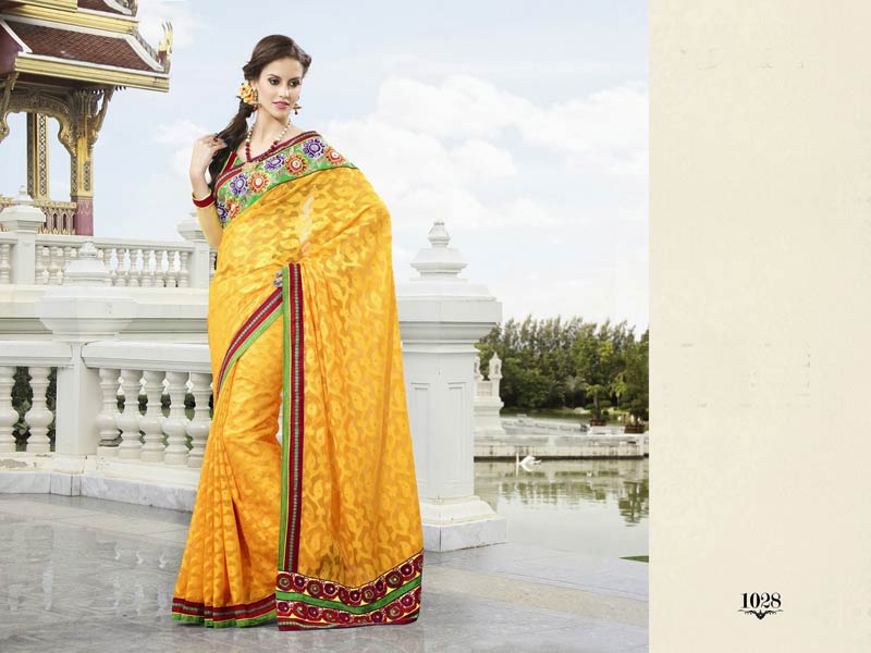 Bollywood Designer Sarees