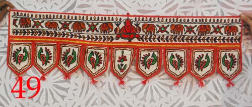 Item Code - EWH 06 Embroidered Wall Hanging