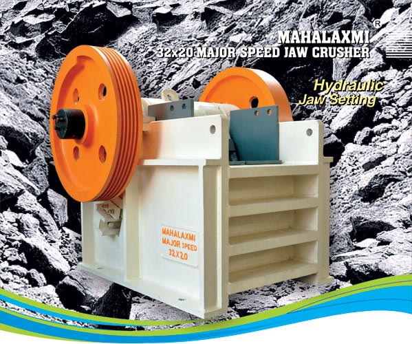 Jaw crusher