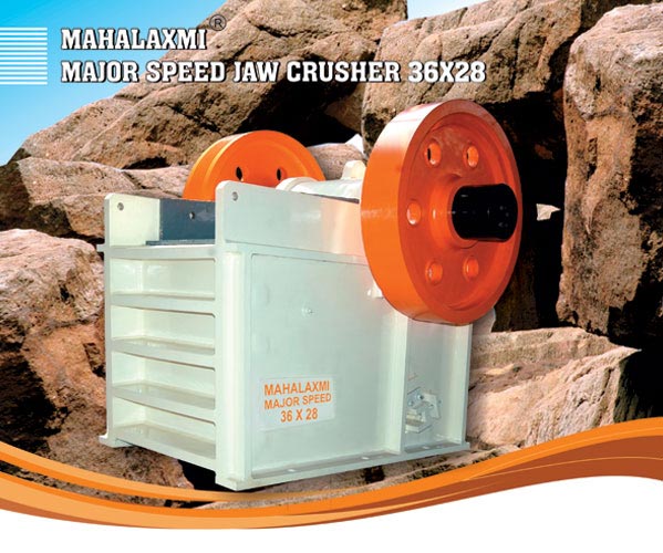 jaw crusher