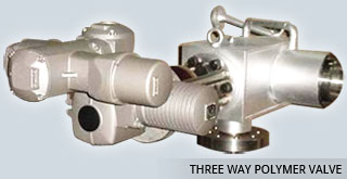 Three Way Valves