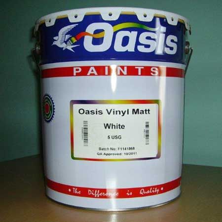 Acrylic Vinyl Paint