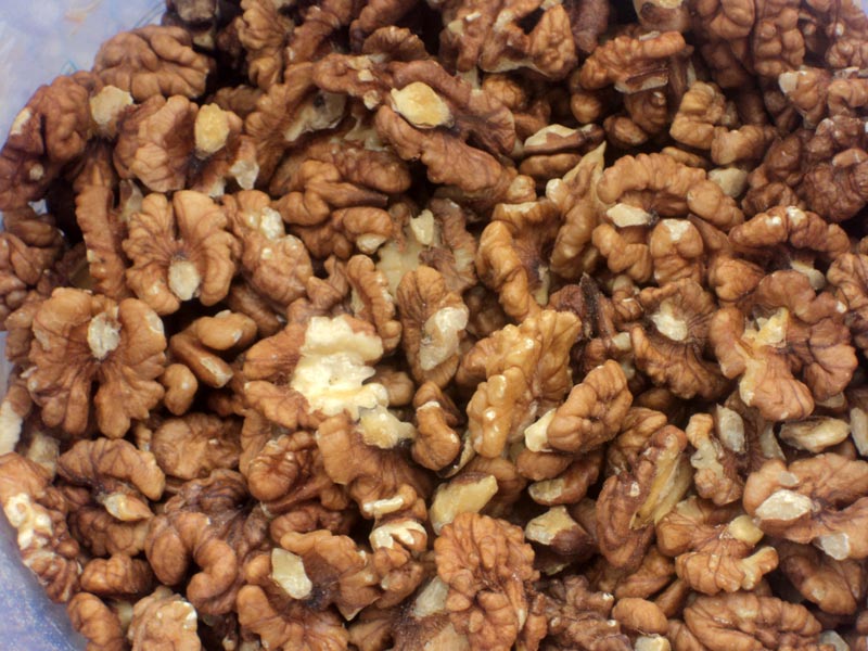 Walnut kernels, Shelf Life : 12 Months