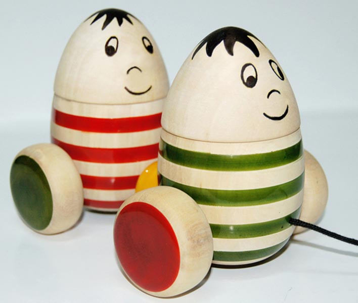Bobblers Handcrafted Toys