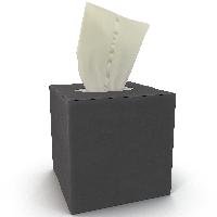 Tissue Box