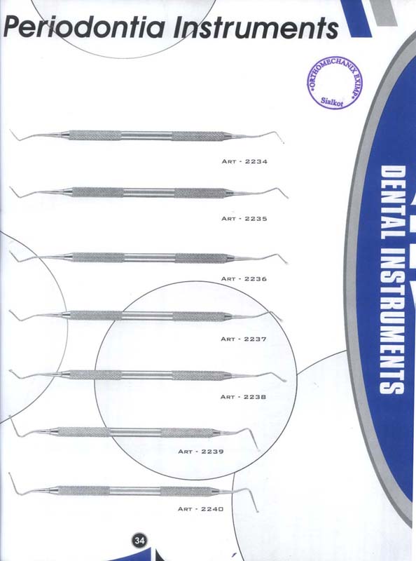 Dental Instruments