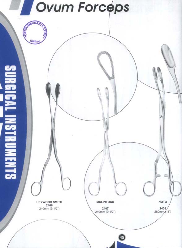 Forceps
