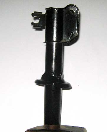 Model No. 0660 Front Suspension Parts