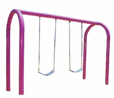 Swings Arch 2 Seater