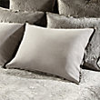 ROANE STANDARD PILLOW SHAM IN GREY LINEN