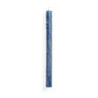 RUSTIC 12" TAPER IN ENGLISH BLUE (SET OF 2)