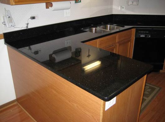 Buy Black Granite Countertops From Preetham Granites Pvt Ltd