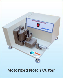 Digital Motorized Notch Cutter