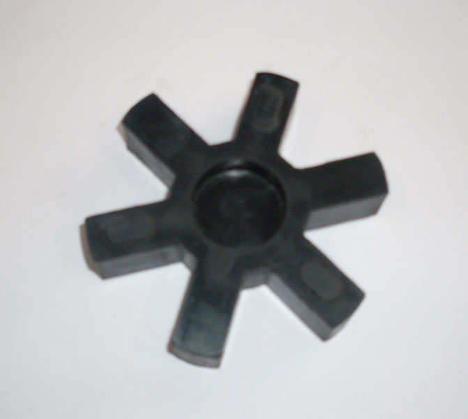 Star Rubber Pad
