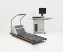 Treadmill Test Equipment with Computer