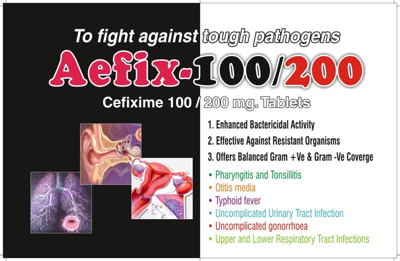 Aefix Tablets