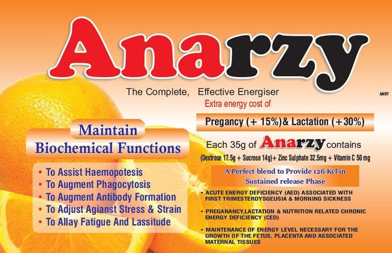 Anarzy Tablets