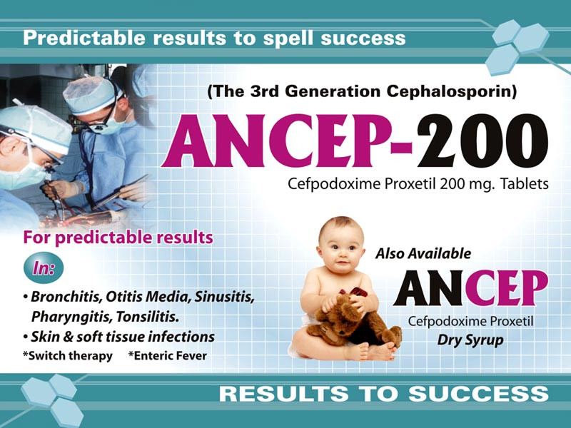 Ancep 200 Tablets