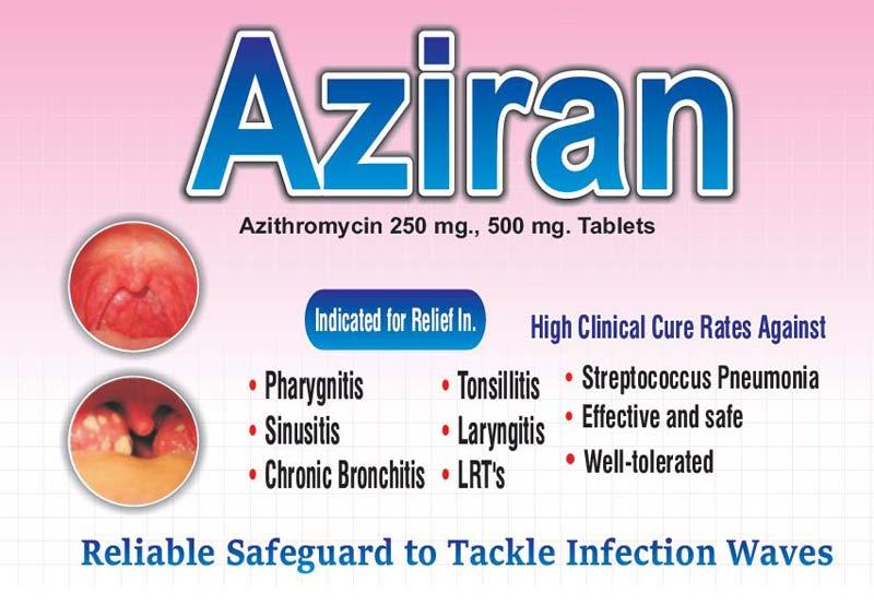 Azithromycin Tablets