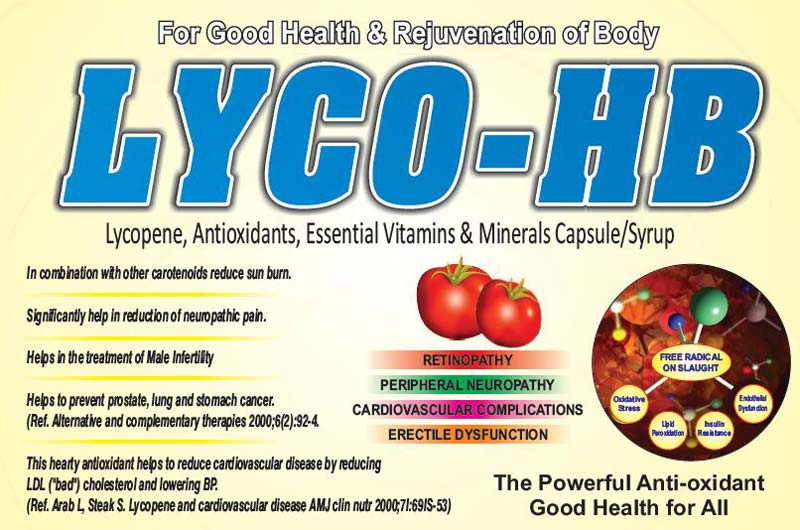 Lyco-HB Medicine