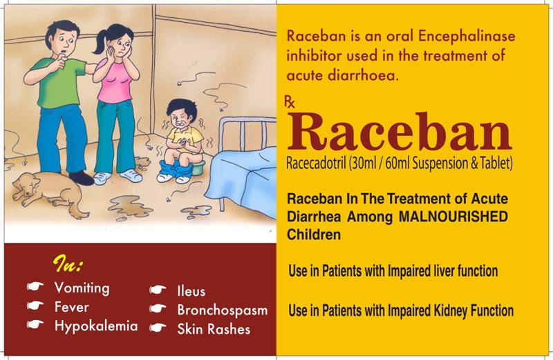 Raceban Tablets