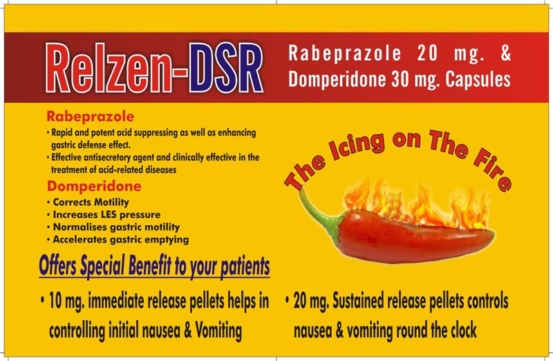 Relzen-DSR Capsules