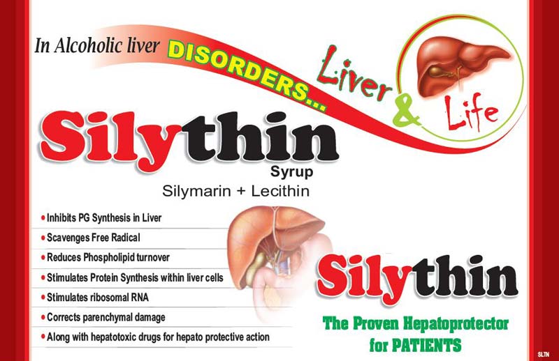 Silythin Syrup