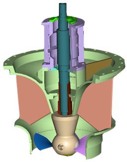 Vertical Propeller Pump